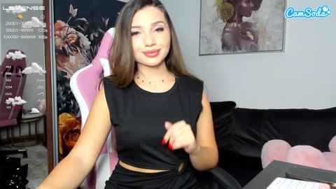 sweetreya CamSoda 31-03-2023